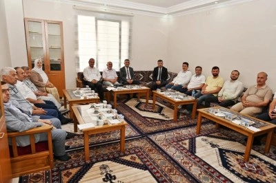 Eğitimde Değerler Eğitimi Projesi Haziran toplantısı gerçekleştirildi