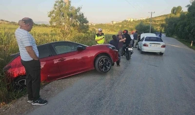 Ehliyeti olmayan s&uuml;r&uuml;c&uuml; cezadan ka&ccedil;amadı