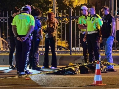 Ehliyetsiz sürücünün çarpmasıyla hayatını kaybeden şahsın kimliği belli oldu