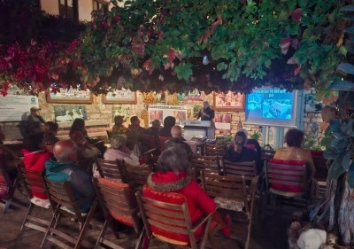 EKODOSD&rsquo;un konuğu sanat tarih&ccedil;isi Ser&ccedil;ek, Kuşadası m&uuml;zelerini anlattı