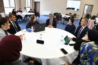 EkoVizyon &Ccedil;alıştayı&rsquo;nda fikirler yarıştı