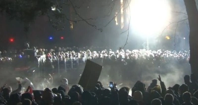 Ekrem İmamoğlu’nun tutuklanmasının ardından yaşanan olaylara ilişkin 172 kişi tutuklandı