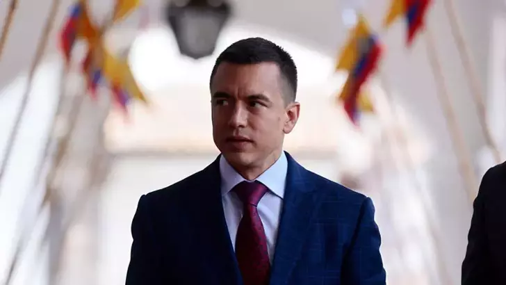 Ekvador’da Güvenlik Birimleri Alarmda