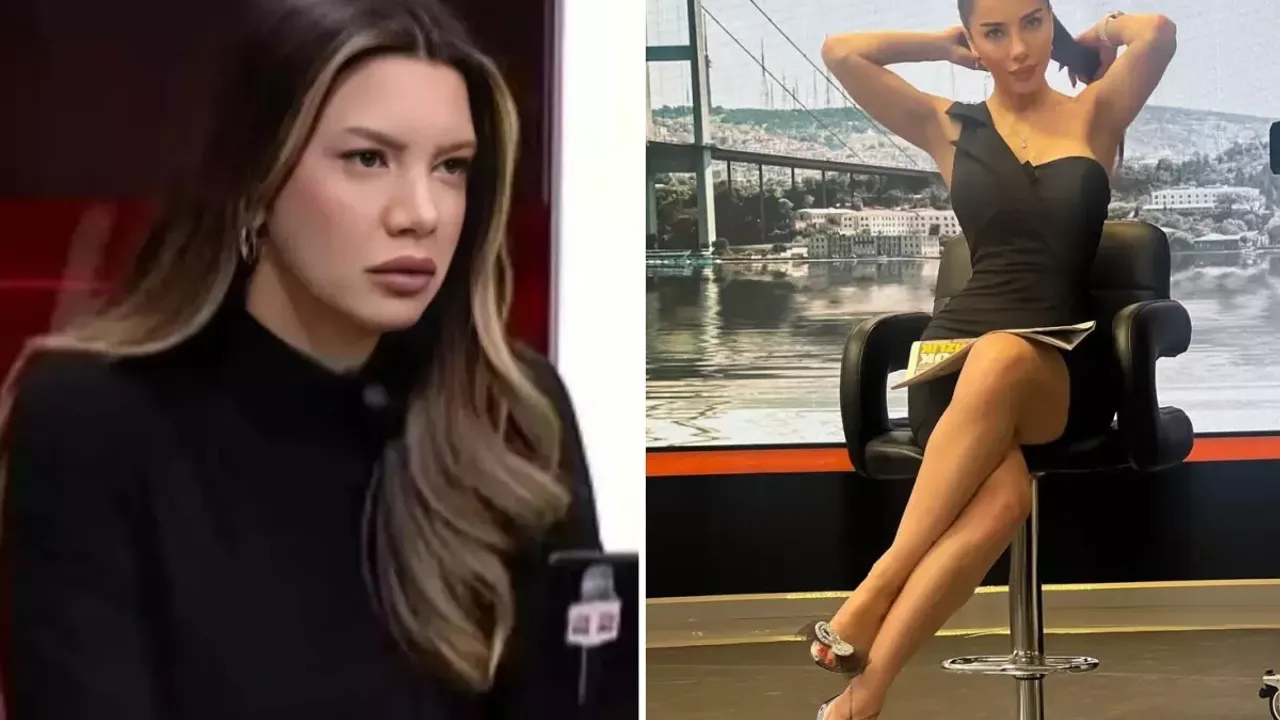 Ela R&uuml;meysa Cebeci olayında Fulya &Ouml;zt&uuml;rk de topa girdi