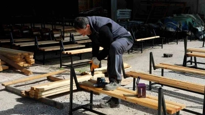 At&ouml;lyelerinde &ccedil;alışmalar aralıksız s&uuml;r&uuml;yor