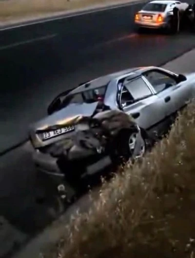 Elazığ-Bingöl Karayolunda Feci Kaza: 3 Kişi Yaralandı