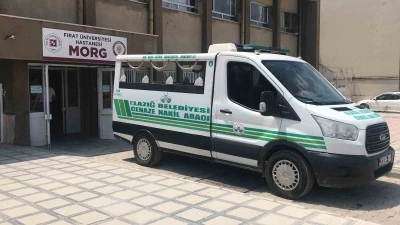 Elazığ&rsquo;da bı&ccedil;aklanan şahıs hayatını kaybetti