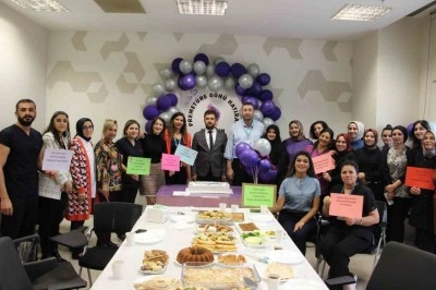 Elazığ&rsquo;da &lsquo;D&uuml;nya Premat&uuml;re G&uuml;n&uuml;&rsquo; kutlandı