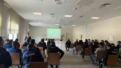 Elazığ&rsquo;da kadına y&ouml;nelik şiddetle m&uuml;cadele eğitim