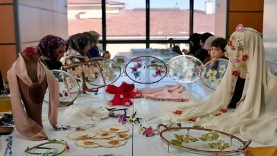 Elazığ&rsquo;da Kadınlara K&uuml;lt&uuml;rel Miras Desteği