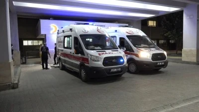 Elazığ'da Komşular Arasında Kavga 2 Kişi Tüfekle Vuruldu