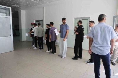 O ilimizde KPSS heyecanı