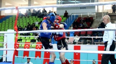 Elazığ’da Muay Thai Şampiyonası sona erdi