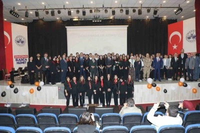 Elazığ&rsquo;da &Ouml;ğretmenler G&uuml;n&uuml; kutlandı