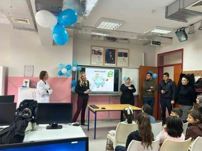 Elazığ&rsquo;da sağlıklı beslenme ve diyabet etkinliği