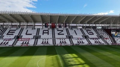 Elazığ&rsquo;da Spor Tesislerinde B&uuml;y&uuml;k D&ouml;n&uuml;ş&uuml;m