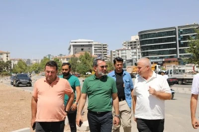 Elazığ’da Trafiği Rahatlatacak Dev Proje: Hazardağlı Kavşağı'nda Yeni Nesil Düzenleme