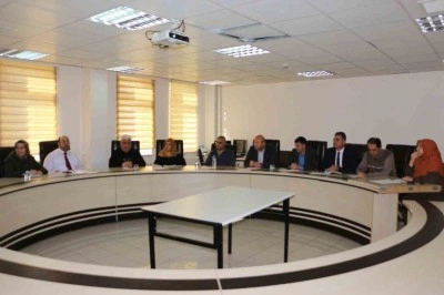 Elazığ&rsquo;da TSM&rsquo;lerde y&uuml;r&uuml;t&uuml;len &ccedil;alışmalar ele alındı