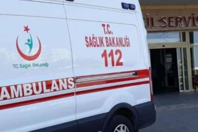 Elazığ'dan göçük açı haber geldi
