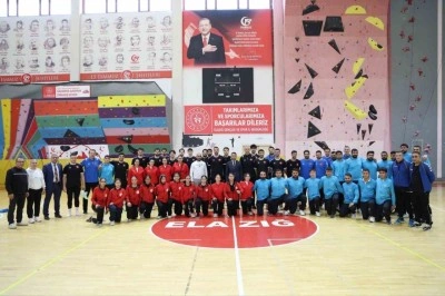 Elazığ hentbolu T&uuml;rkiye g&uuml;ndeminde: 14 sporcudan ulusal başarı