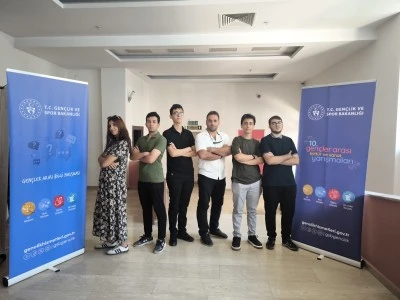 Elazığ Rüzgarı Van’da Esti