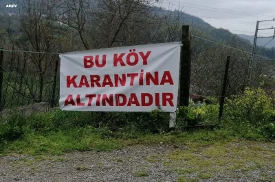 Elazığ'da Koyun ve Ke&ccedil;ilerde &Ccedil;i&ccedil;ek Alarmı: 6 K&ouml;y Karantinaya Alındı