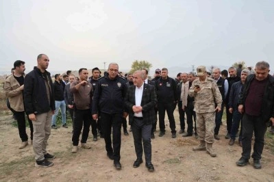 Elazığ Valisi Hatipoğlu: "Olayla ilgili soruşturma savcılık tarafından devam edecek"