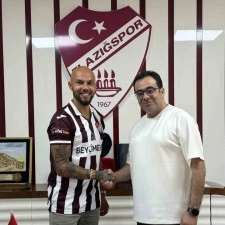 Elazığspor iki ismi kadrosuna kattı