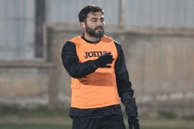 Elazığspor, Melih’i Batman Petrolspor’a kiraladı