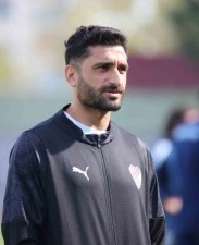 Elazığsporlu Maksut&rsquo;un annesi hayatını kaybetti