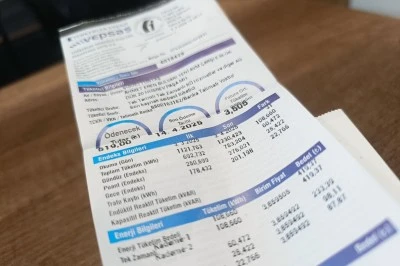Elektrik ve doğal gaza yapılan yeni zamlı tarifeler başladı