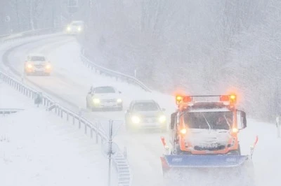 Elli Kış Fırtınası Can Aldı