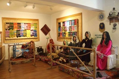 Emekli anaokulu öğretmeni kitre bebeklerden oluşan müze hayalini gerçekleştirdi