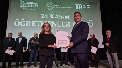 Emekli olan &ouml;ğretmenler &uuml;st&uuml;n hizmet belgesi