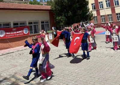 Emet&rsquo;te Hayat Boyu &Ouml;ğrenme Haftası coşkuyla kutlandı