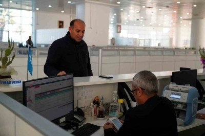 Emlak ve &Ccedil;evre Temizlik Vergilerinde ikinci taksit &ouml;demeleri başladı