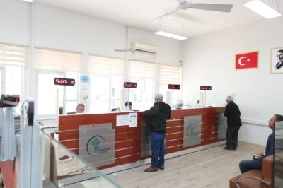 Emlak ve &Ccedil;evre Temizlik Vergisinin 2. taksit &ouml;demeleri devam ediyor