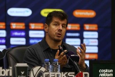 Emre Bel&ouml;zoğlu: "Bu puanların değerini ikinci yarıda daha iyi anlayacağız"