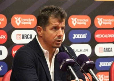Emre Bel&ouml;zoğlu: "Kazanmak i&ccedil;in oynamaya devam edeceğiz"
