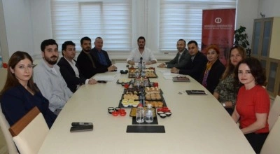 EMYO&rsquo;da "Akran Değerleme &Ccedil;alıştayı" d&uuml;zenlendi