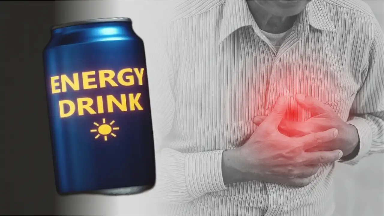 Enerji İçeceklerinin Aşırı Tüketimi Sağlık Sorunlarına Yol Açabilir