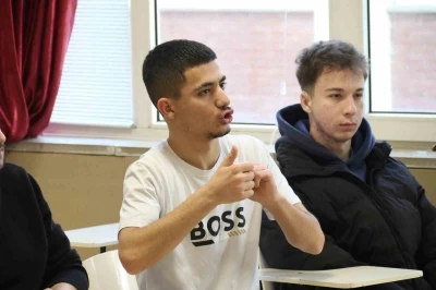 T&uuml;rkiye&rsquo;nin ilk ve tek y&uuml;ksek&ouml;ğretim kurumu 32 yıldır hizmet veriyor