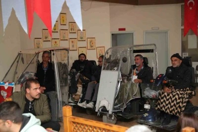 Engelli bireyleri kamuya kazandırmayı hedefleyen EKPSS kursu yeniden a&ccedil;ıldı