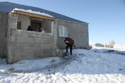 Engelli bireylerin y&uuml;reğini ısıtan destek
