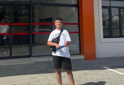 Engelli Gençten Batman Valisine Engelsiz Spor Kompleksi Teşekkürü