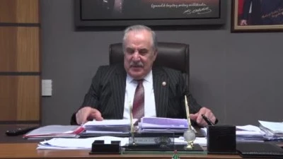 Ensarioğlu&rsquo;ndan Uyuşturucu ve Gen&ccedil;lik Uyarısı