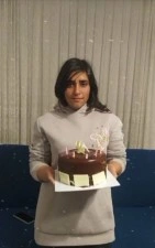 Epilepsi hastası zihinsel engelli kız bulundu