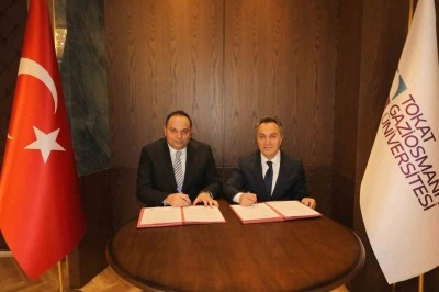 Erbaa&rsquo;da sanayinin ihtiya&ccedil; duyduğu ara elemanlar yetişecek