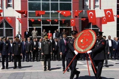 Erciş’in düşman işgalinden kurtuluşunun 107. yıldönümü kutlandı