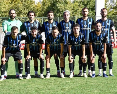 Erciyes 38 FK 5 puanda kaldı